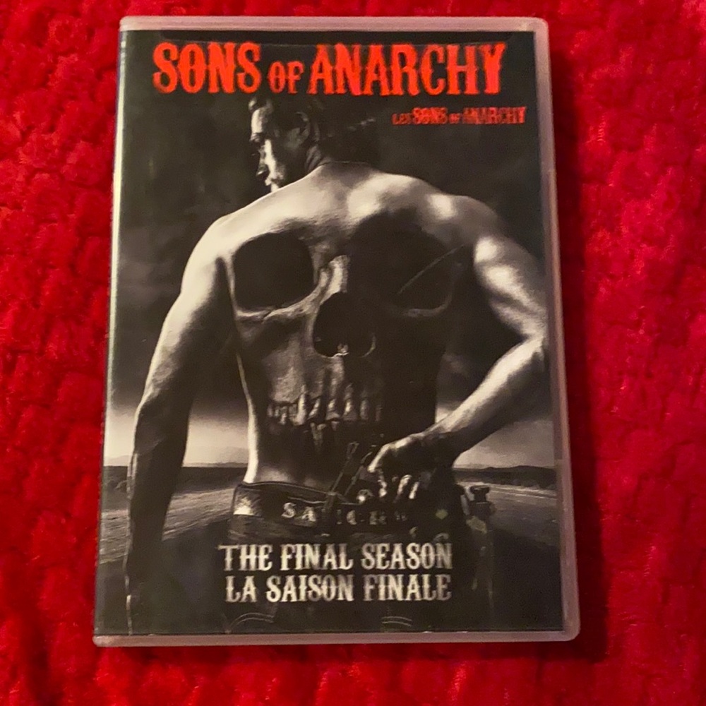 Sons of Anarchy the final season